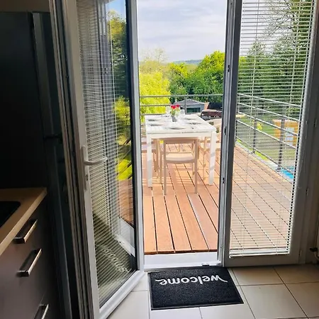 Semesterbostad Les Mazades A 10 Min De Perigueux Avec Piscine Chauffee, Meuble De Tourisme Classe 3 Etoiles Annesse-et-Beaulieu